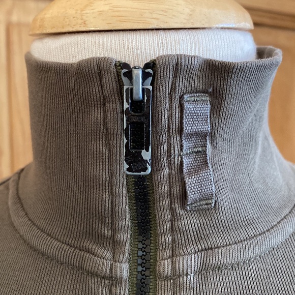 G-start Raw. Woman’s zip-up shirt . - Picture 8 of 9